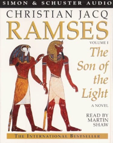 Son of the Light (Ramses) cover