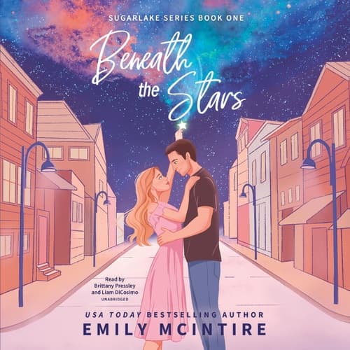 Beneath the Stars (The Sugarlake Series) cover