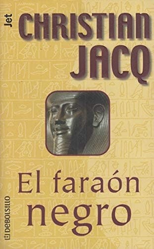 El Faraón negro cover