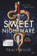 Sweet Nightmare Mitreißender Romantasy-Reihenauftakt: Enemies to Lovers in geheimnisvollem Dark-Academia-Setting cover