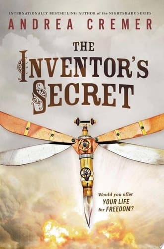 The Inventor's Secret cover