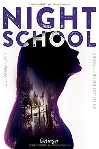 Night school - du darfst keinem trauen cover