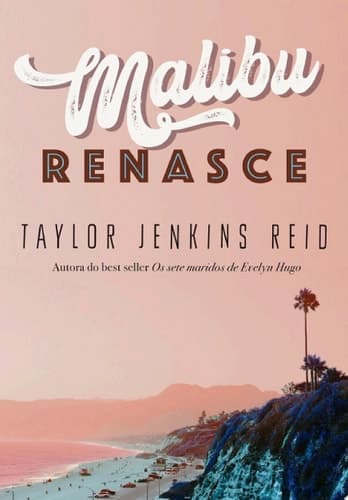 Malibu renasce cover