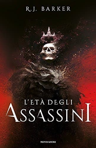 L'età degli assassini cover