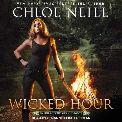 Wicked Hour (The Heirs of Chicagoland Series) cover