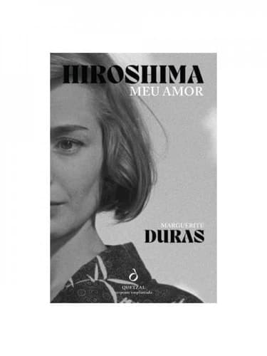 Hiroshima, Meu Amor cover