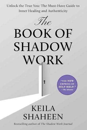 The Book of Shadow Work cover