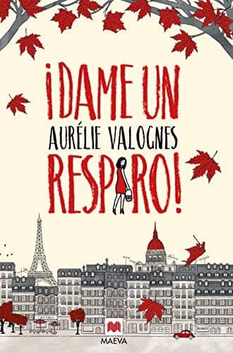 ¡Dame un respiro! cover