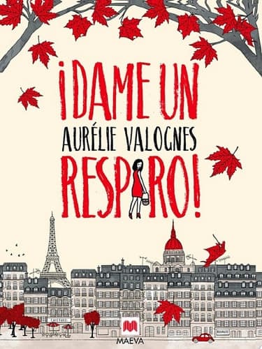 ¡Dame un respiro! cover