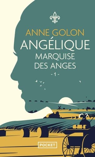 Marquise des anges cover