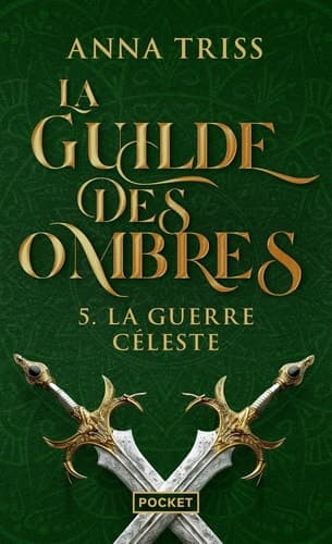 La guerre céleste cover