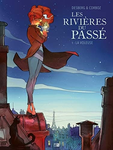 Les rivières du passé: La voleuse cover
