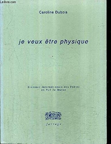 Je veux être physique cover