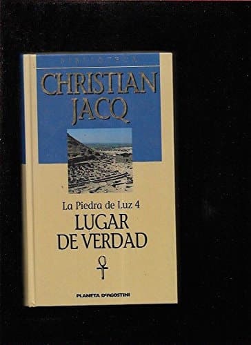 Lugar de verdad cover