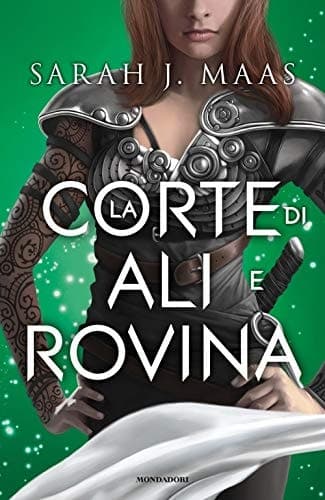 La corte di ali e rovina cover