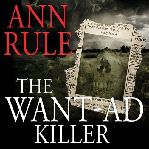 The Want-Ad Killer cover