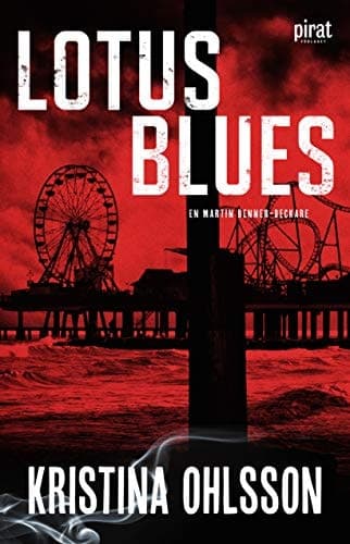 Lotus blues: del af serie cover