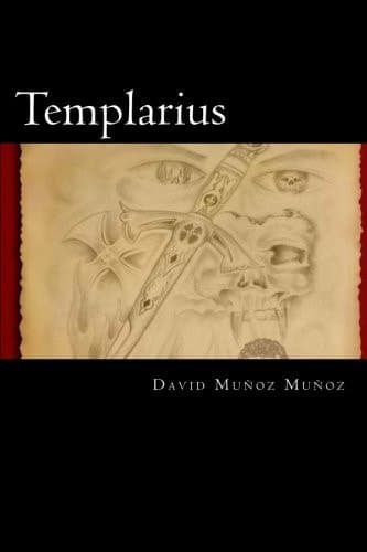 Templarius El Caballero de la Nueva Orden Del Temple cover