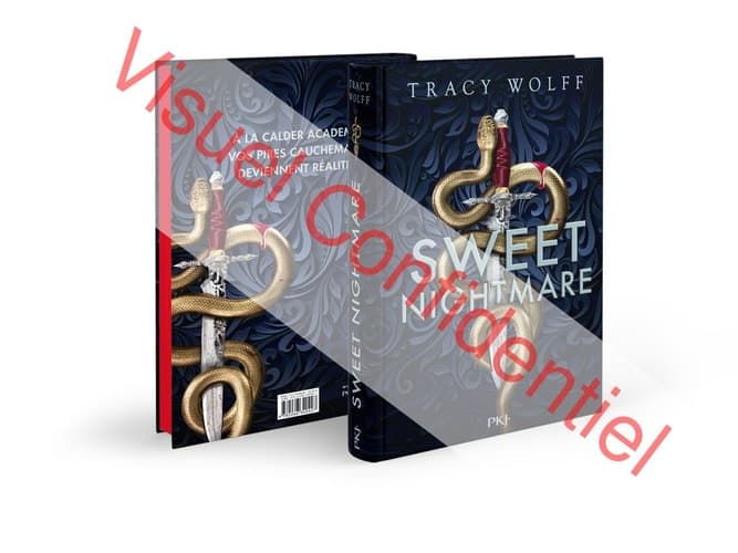 Sweet Nightmare cover