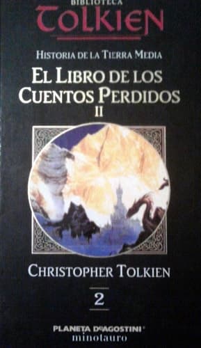 El libro de los cuentos perdidos cover