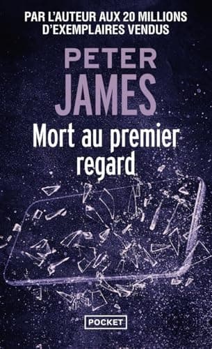 Mort au premier regard cover