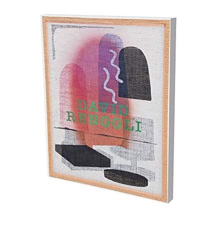 David Renggli cover