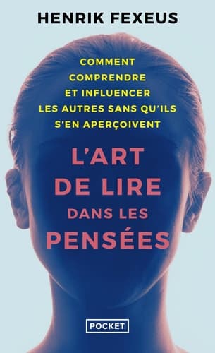 L'Art de lire dans les pensées Les secrets du plus grand mentaliste suédois ! cover