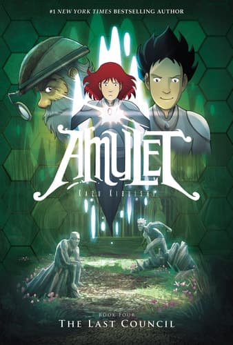 The Last Council cover