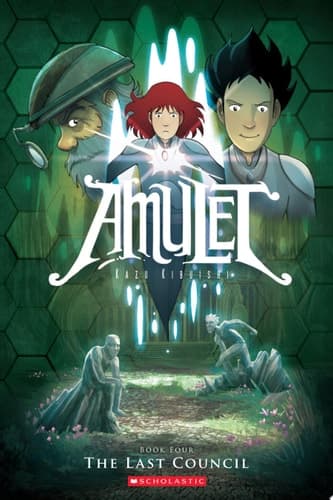 The Last Council cover