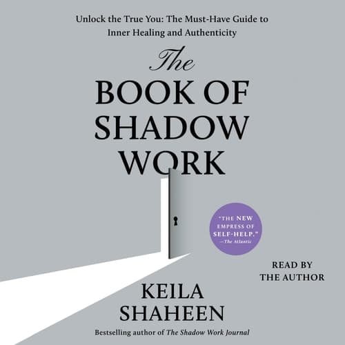 The Book of Shadow Work cover
