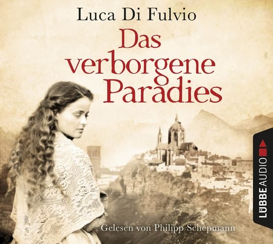 Das verborgene Paradies cover