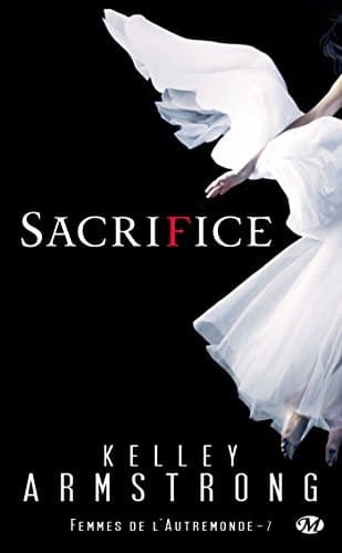 Sacrifice Femmes de l'Autremonde, T7 cover