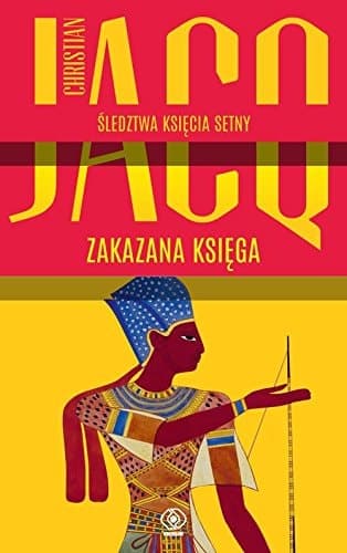 Zakazana księga cover
