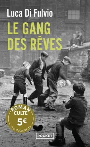 Le gang des rêves cover