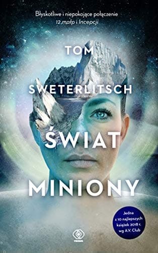 Świat miniony cover