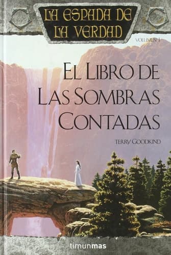 El libro de las sombras contadas cover