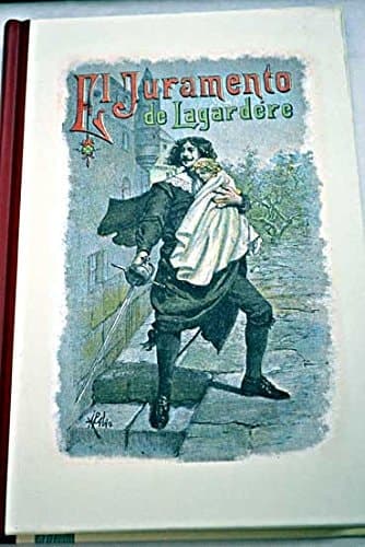 JURAMENTO DE LAGARDERE 32 ENTREGA cover