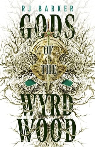 Gods of the Wyrdwood cover