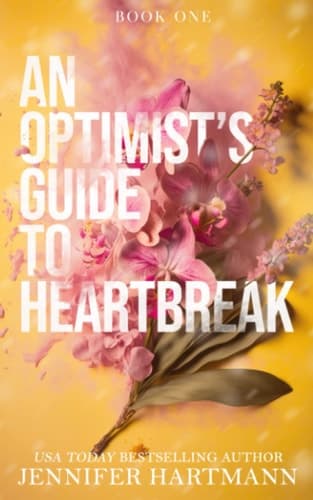 An Optimist's Guide to Heartbreak cover