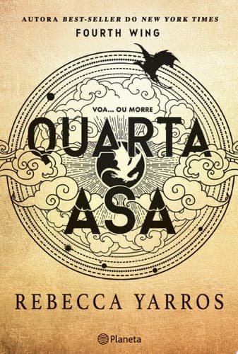 Quarta Asa cover
