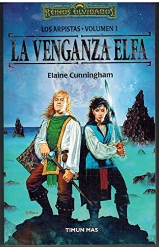 La Venganza elfa cover