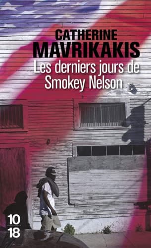 Les derniers jours de Smokey Nelson cover