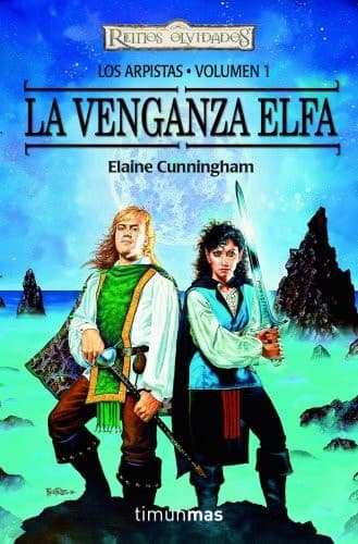 La venganza elfa cover