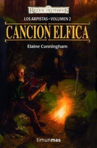 Canción élfica cover