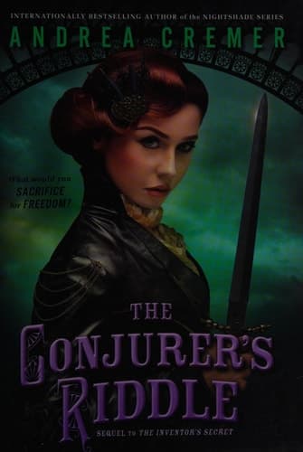 The Conjurer's Riddle cover