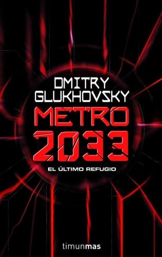 Metro 2033 cover