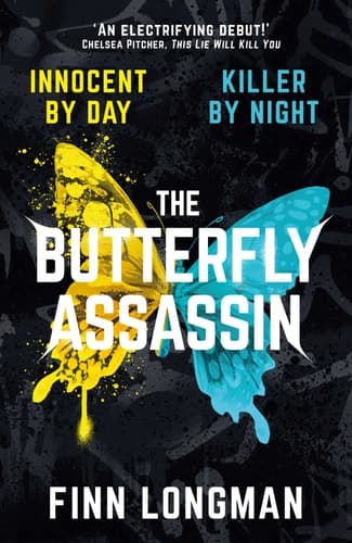 The Butterfly Assassin cover
