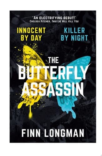 The Butterfly Assassin cover