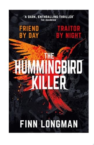 The Hummingbird Killer cover