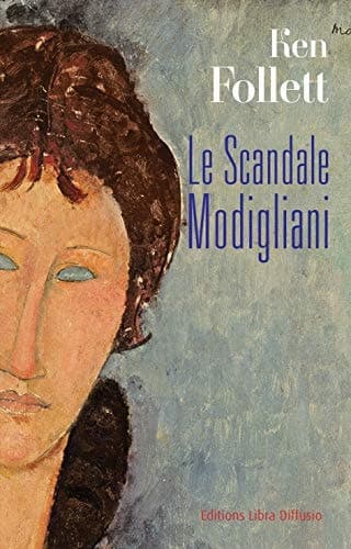 Le scandale Modigliani cover